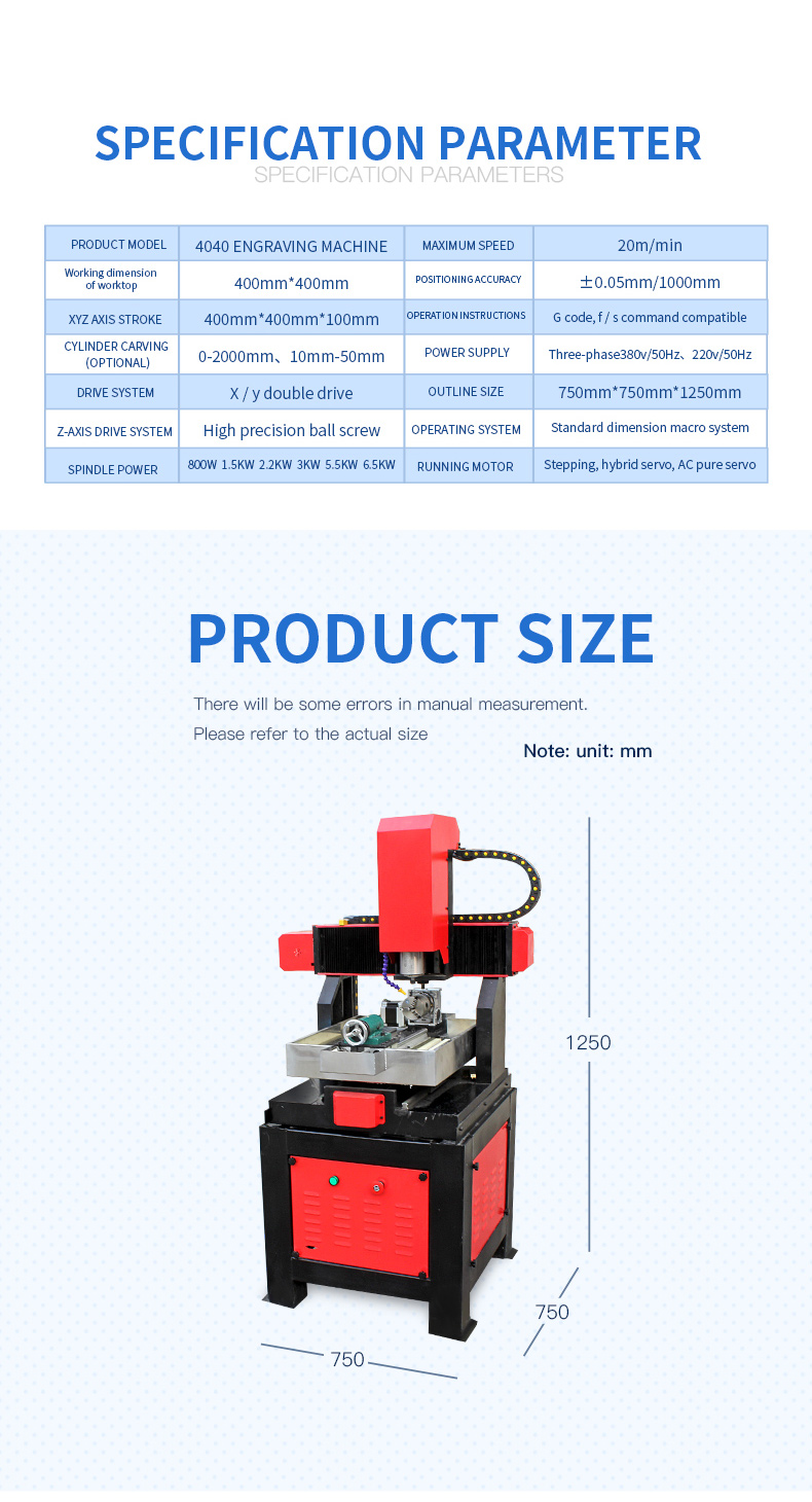 plano dimensiones maquina cnc