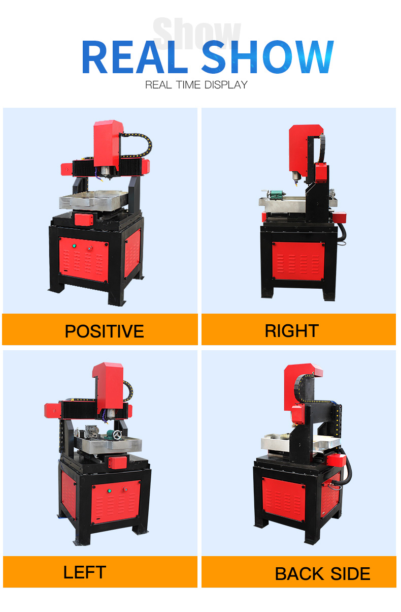 vistas router cnc 4040