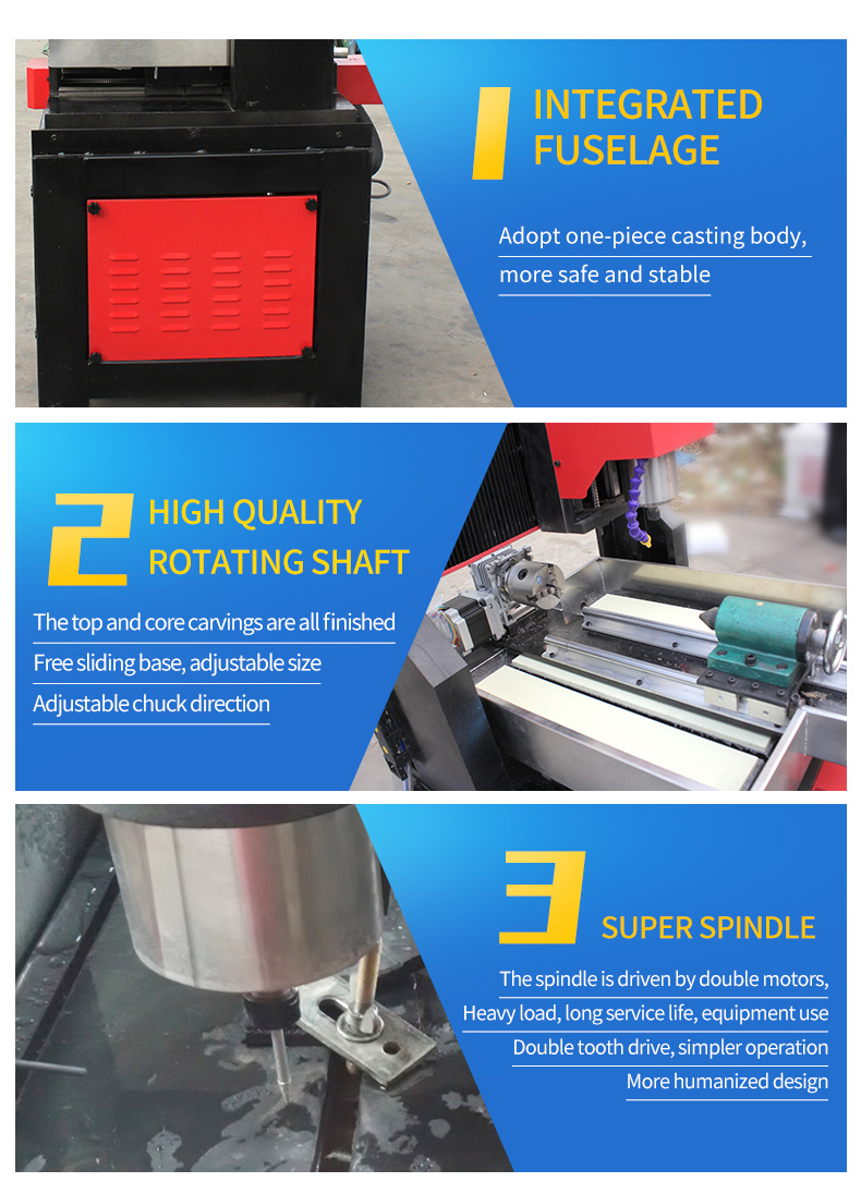 CNC router 4040 - Imagen 5