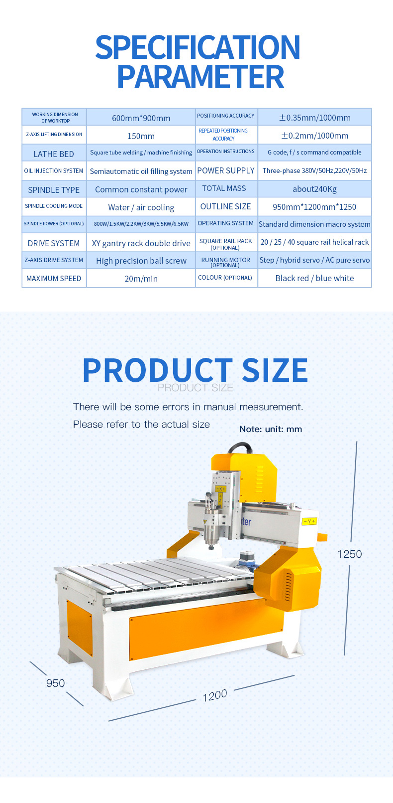 CNC router 6090 - Imagen 8