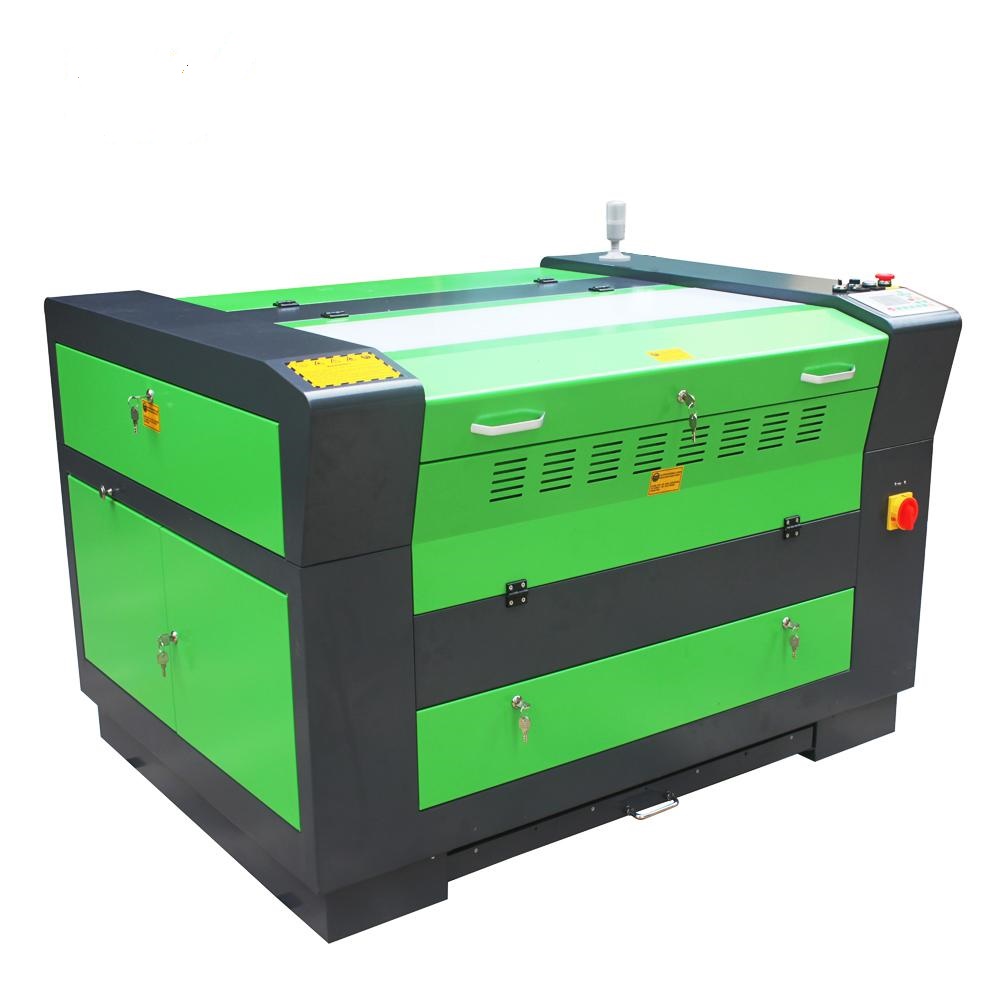 maquina corte y grabados laser vista iso4