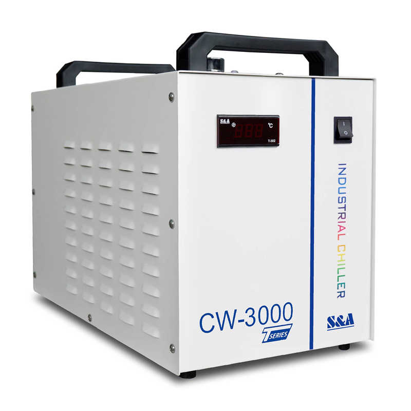 Water Chiller CW3000 Fab Lab Patagonia