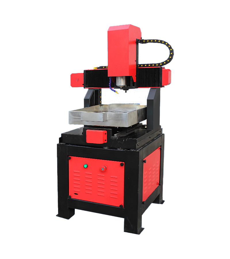 CNC router full picture